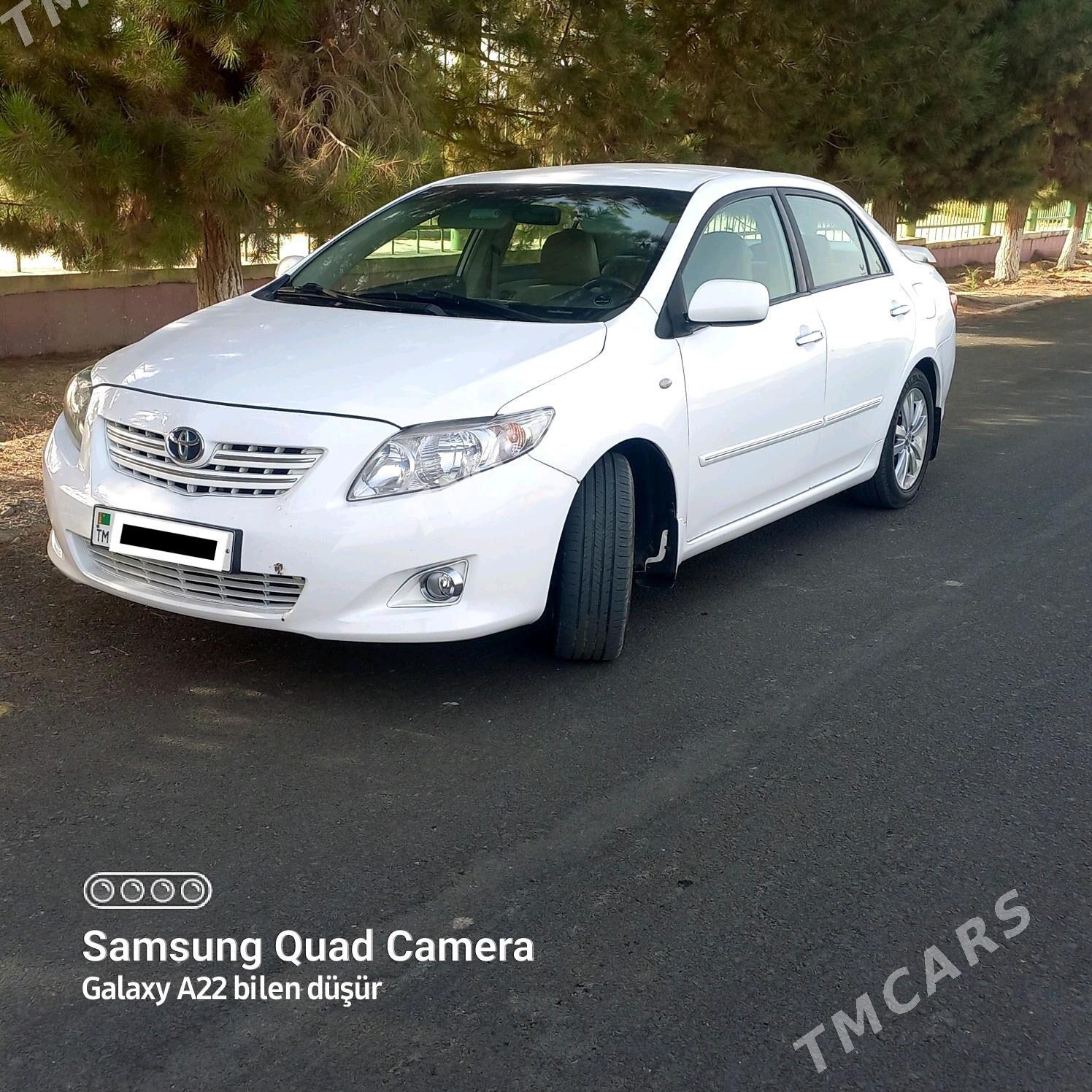 Toyota Corolla 2008 - 135 000 TMT - Гёкдепе - img 6