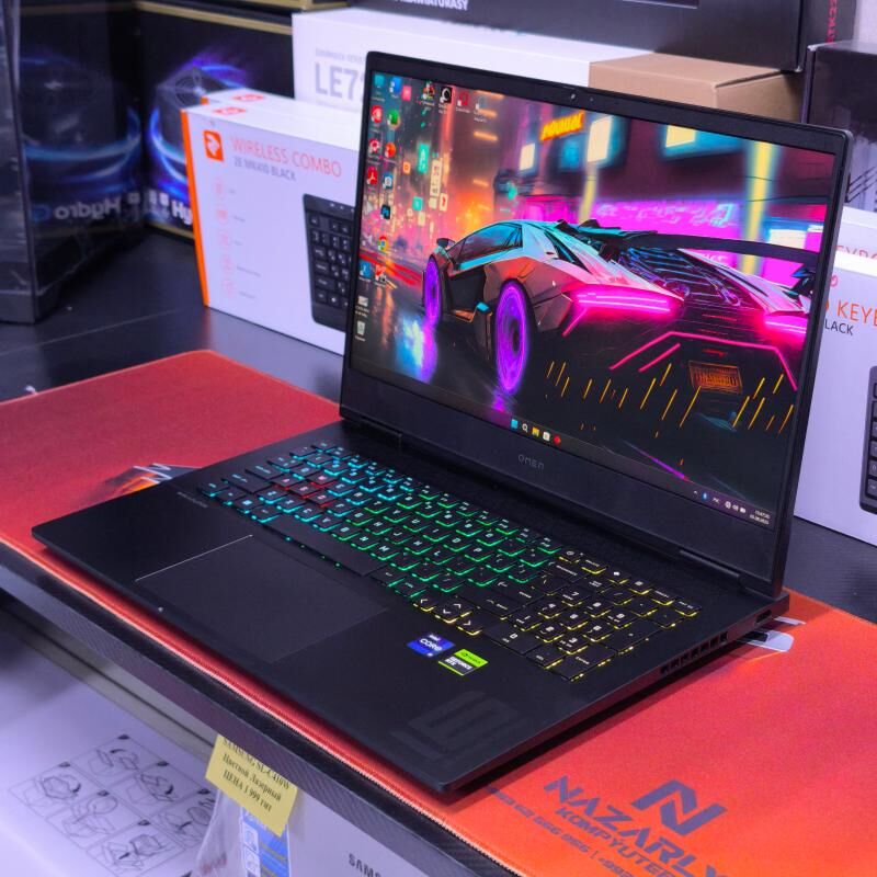 GAMING НОУТБУКИ 2025! NEW! - Мир 7 - img 3