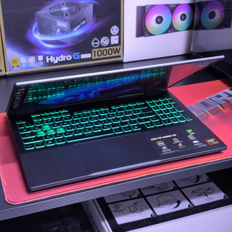GAMING НОУТБУКИ 2025! NEW! - Мир 7 - img 8