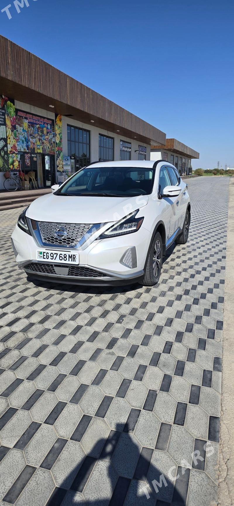 Nissan Murano 2019 - 270 000 TMT - Mary - img 9