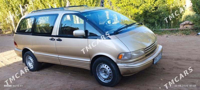 Toyota Previa 1993 - 80 000 TMT - Акдепе - img 2