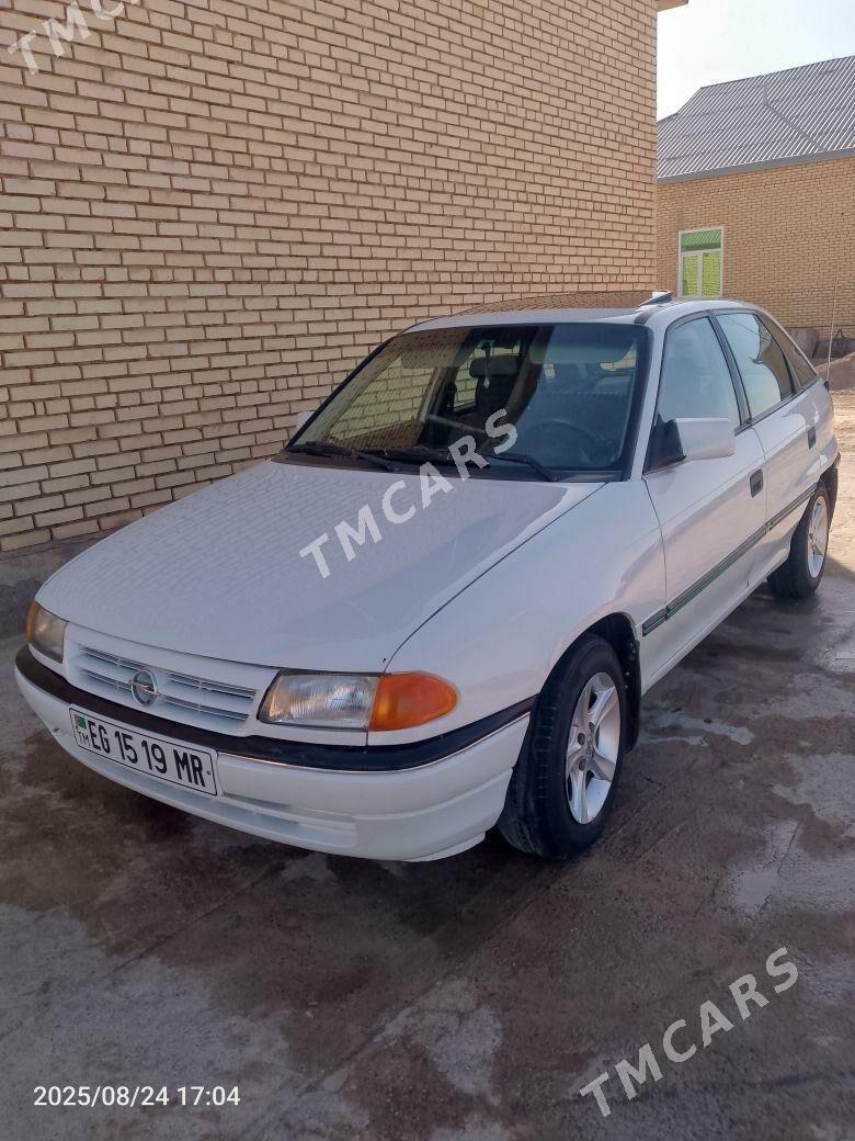 Opel Astra 1993 - 40 000 TMT - Murgap - img 3