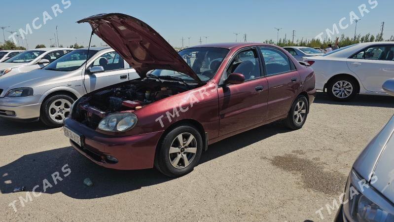 Daewoo Lanos 1999 - 28 000 TMT - Дашогуз - img 2
