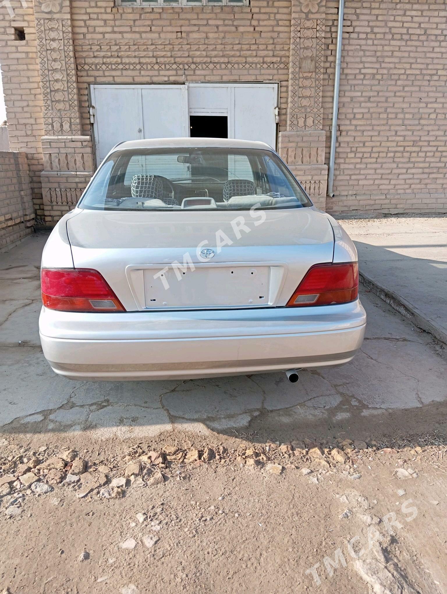 Toyota Vista 1995 - 70 000 TMT - Гурбансолтан Едже - img 2