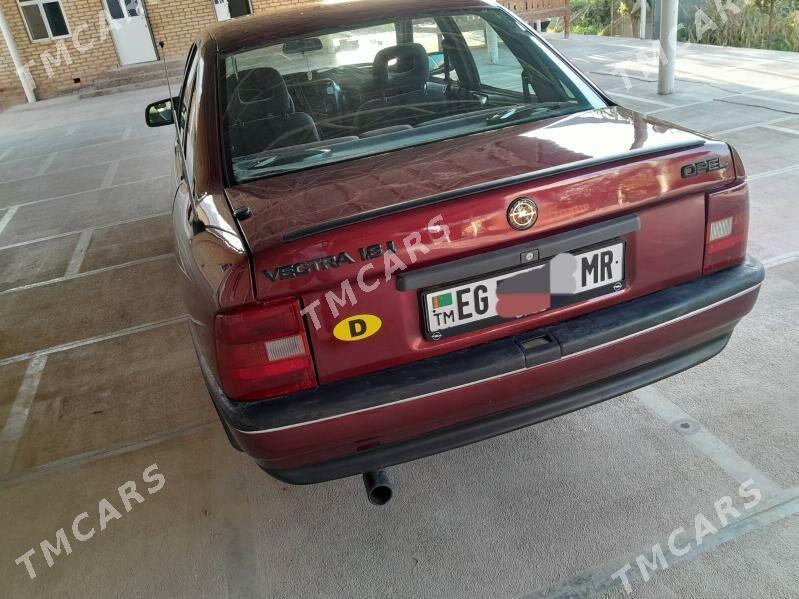 Opel Vectra 1992 - 44 000 TMT - Мургап - img 4