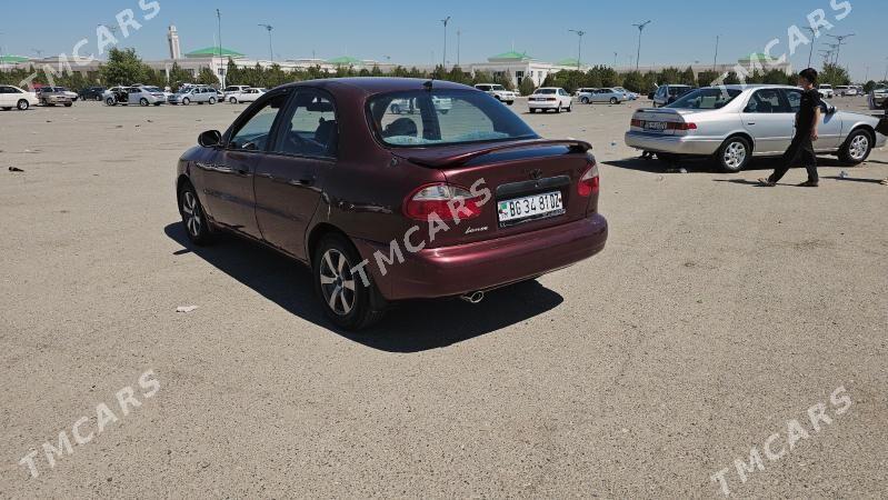 Daewoo Lanos 1999 - 28 000 TMT - Дашогуз - img 5