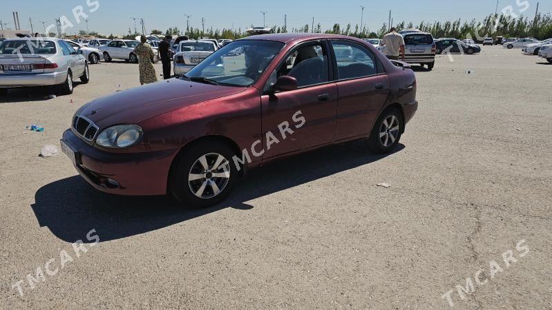 Daewoo Lanos 1999 - 28 000 TMT - Дашогуз - img 6