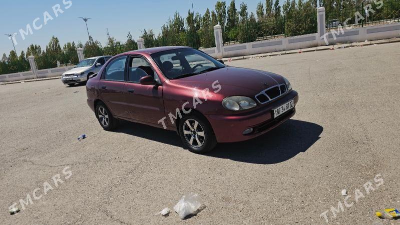 Daewoo Lanos 1999 - 28 000 TMT - Дашогуз - img 7