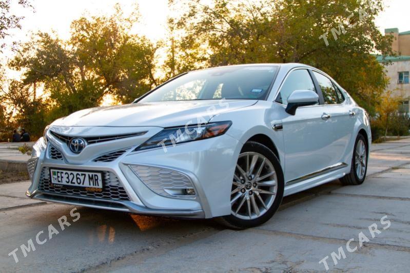 Toyota Camry 2021 - 330 000 TMT - Мары - img 4