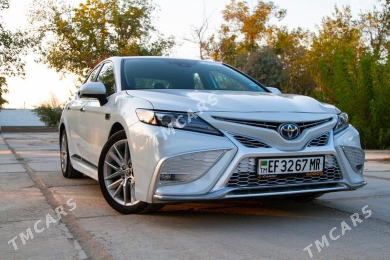 Toyota Camry 2021 - 330 000 TMT - Мары - img 3