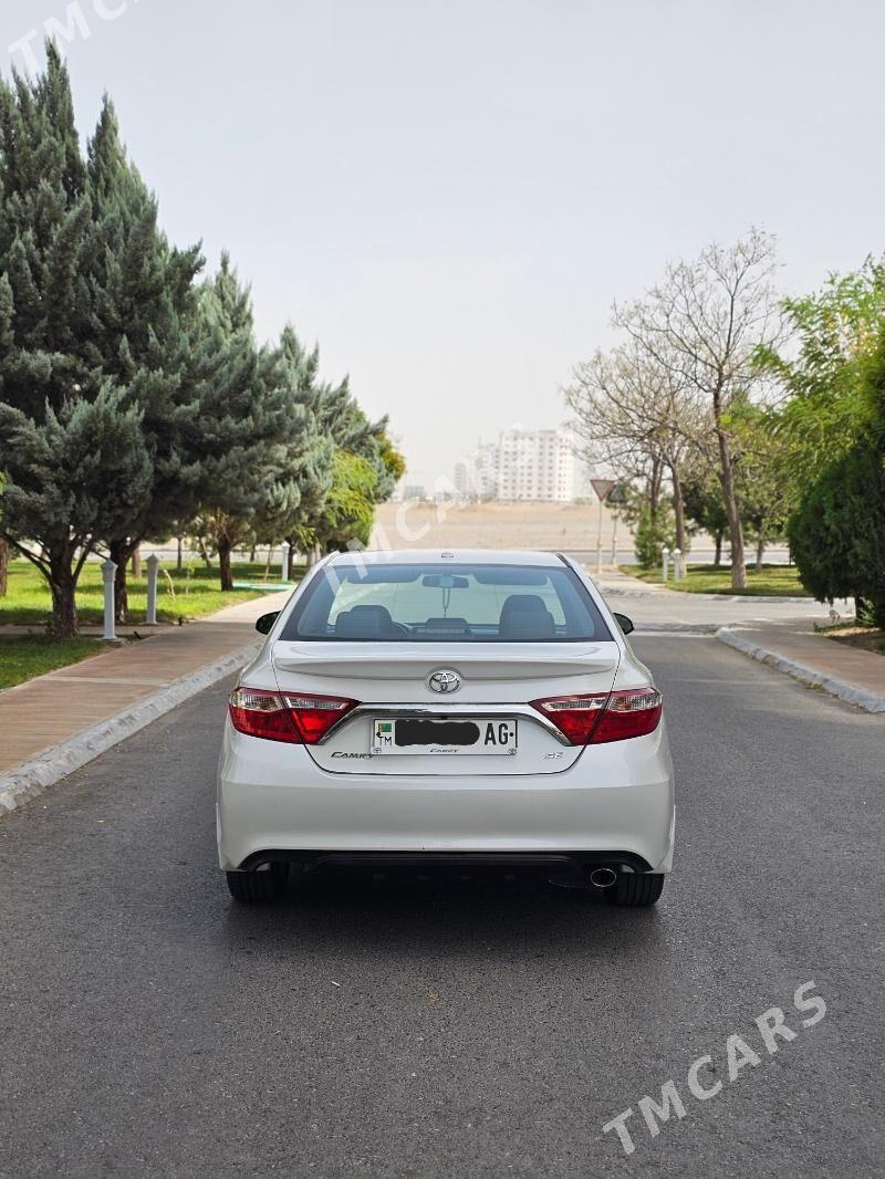 Toyota Camry 2016 - 235 000 TMT - Ашхабад - img 3