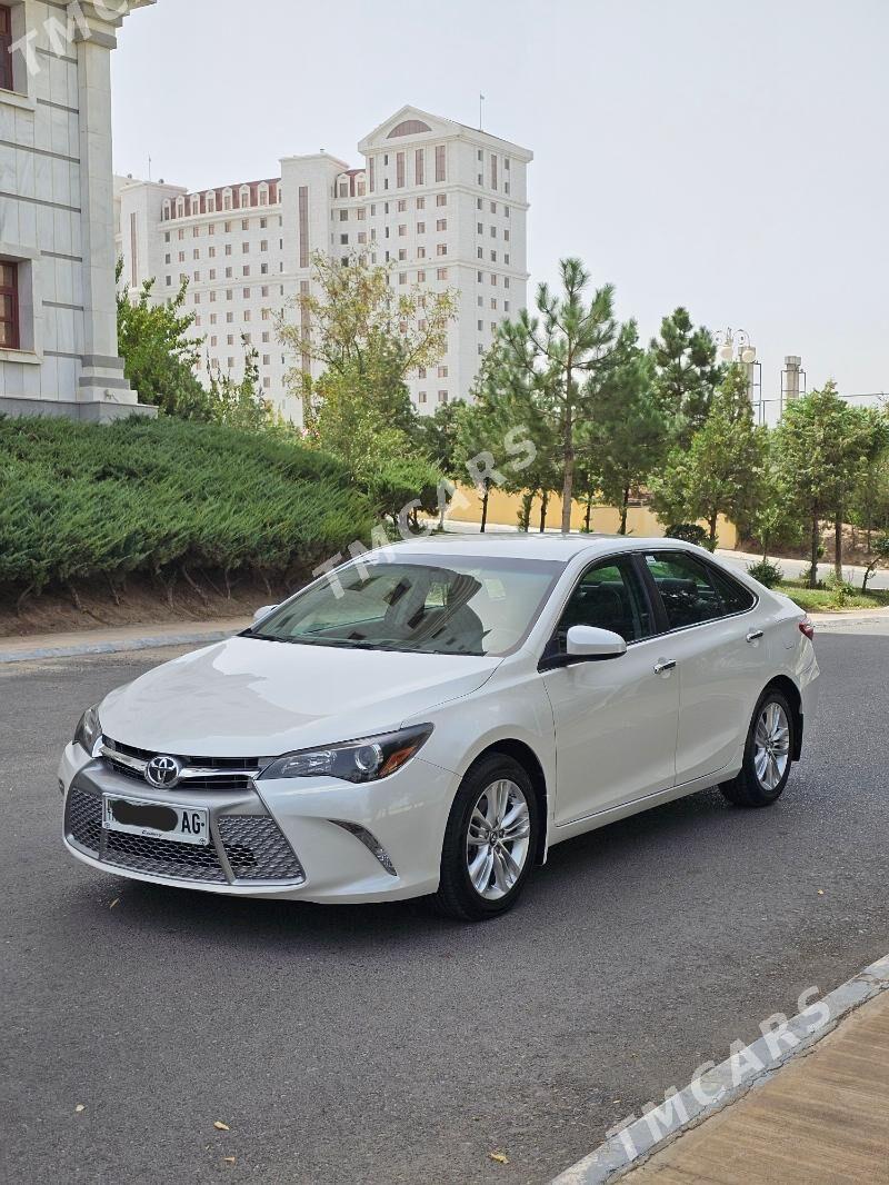 Toyota Camry 2016 - 235 000 TMT - Ашхабад - img 2