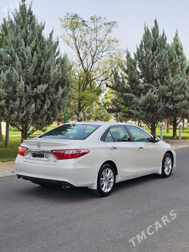 Toyota Camry 2016 - 235 000 TMT - Ашхабад - img 5