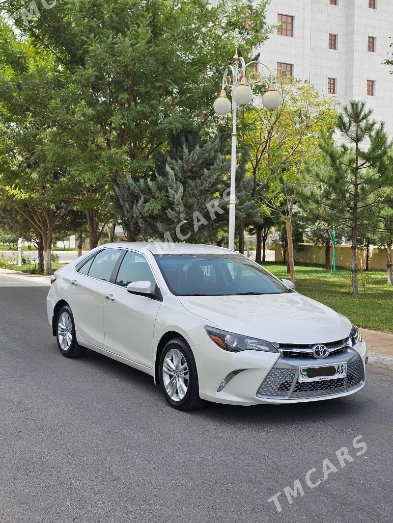 Toyota Camry 2016 - 235 000 TMT - Ашхабад - img 4