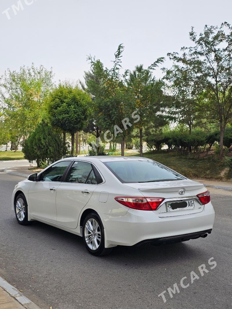 Toyota Camry 2016 - 235 000 TMT - Ашхабад - img 7
