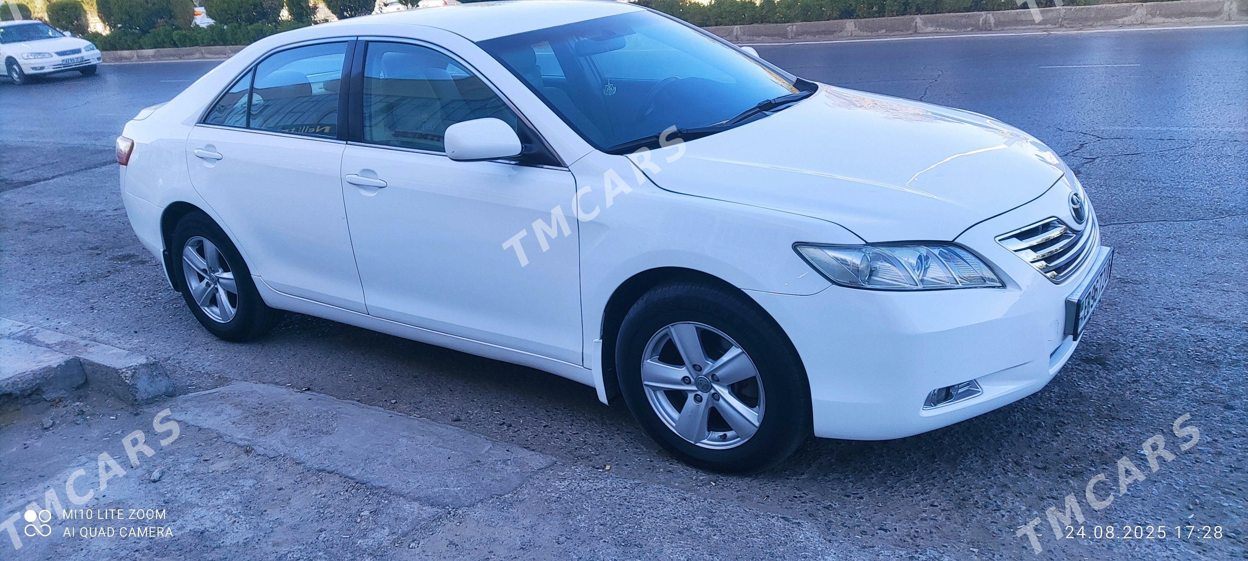 Toyota Camry 2008 - 135 000 TMT - Туркменабат - img 5