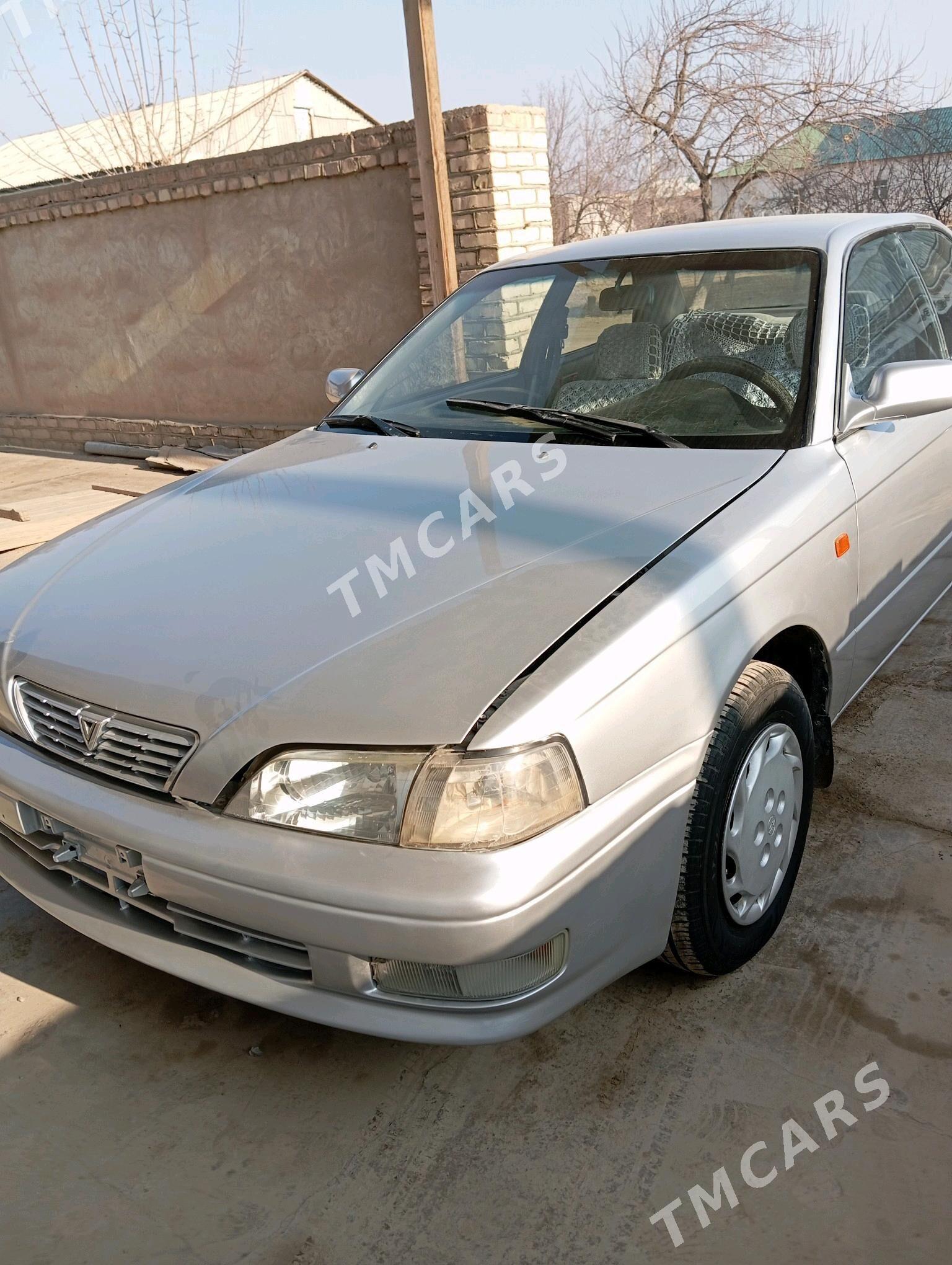 Toyota Vista 1995 - 70 000 TMT - Гурбансолтан Едже - img 3