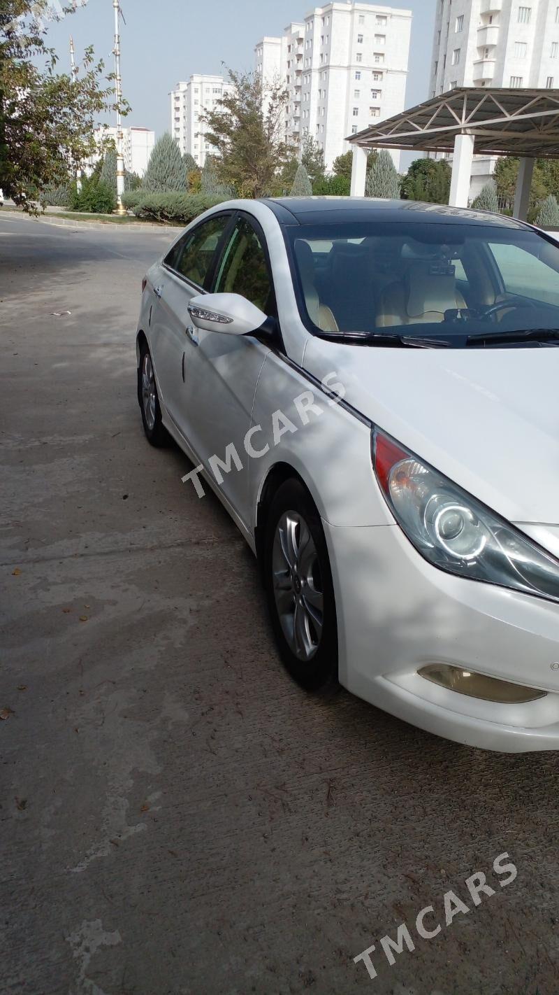 Hyundai Sonata 2012 - 166 000 TMT - ул. Подвойского (Битарап Туркменистан шаёлы) - img 7