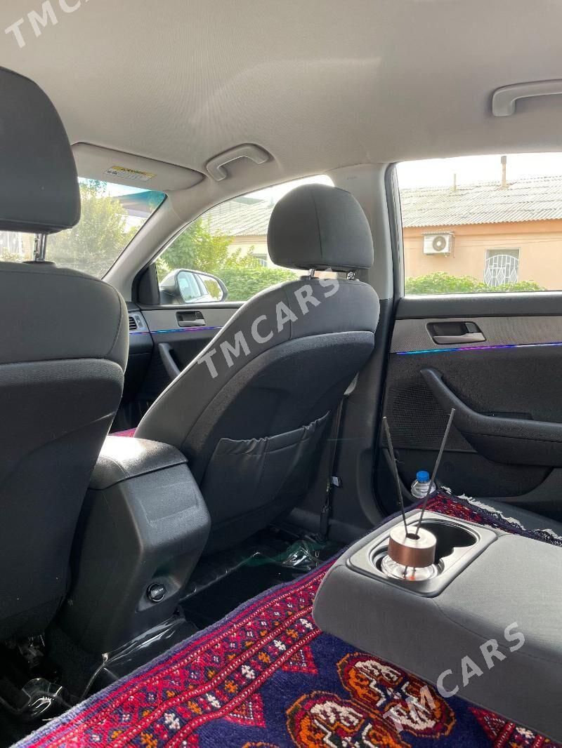 Hyundai Sonata 2019 - 225 000 TMT - Aşgabat - img 8
