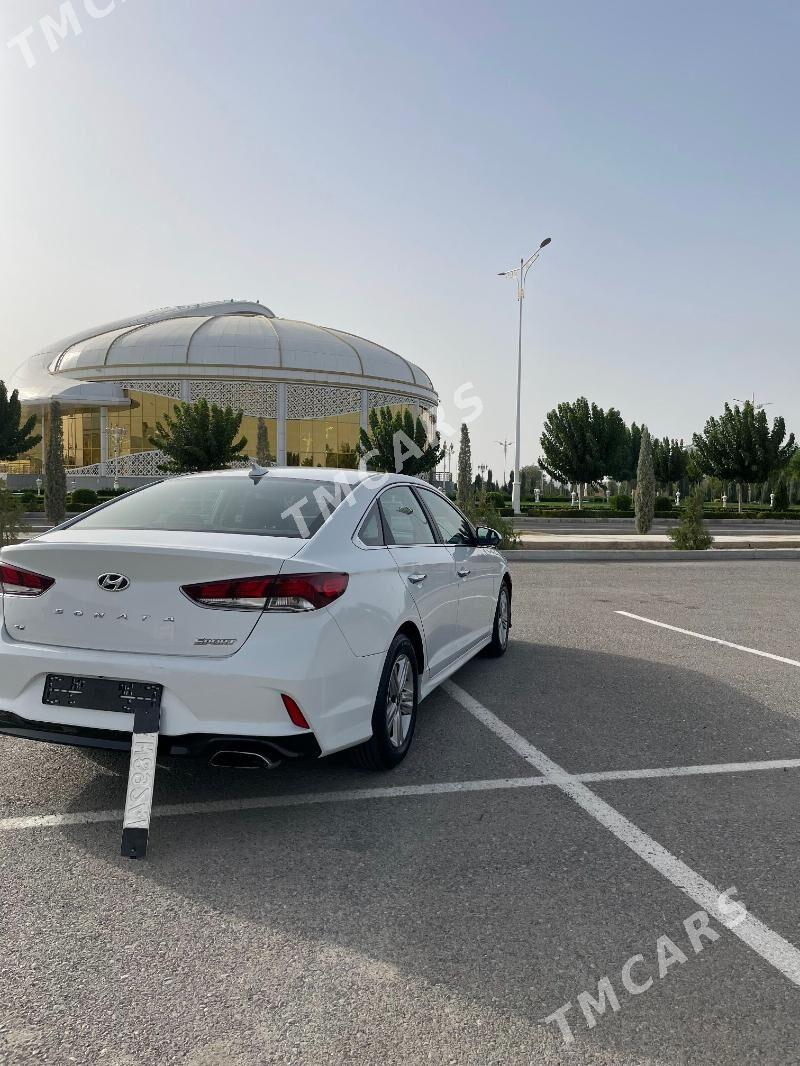 Hyundai Sonata 2019 - 225 000 TMT - Aşgabat - img 7
