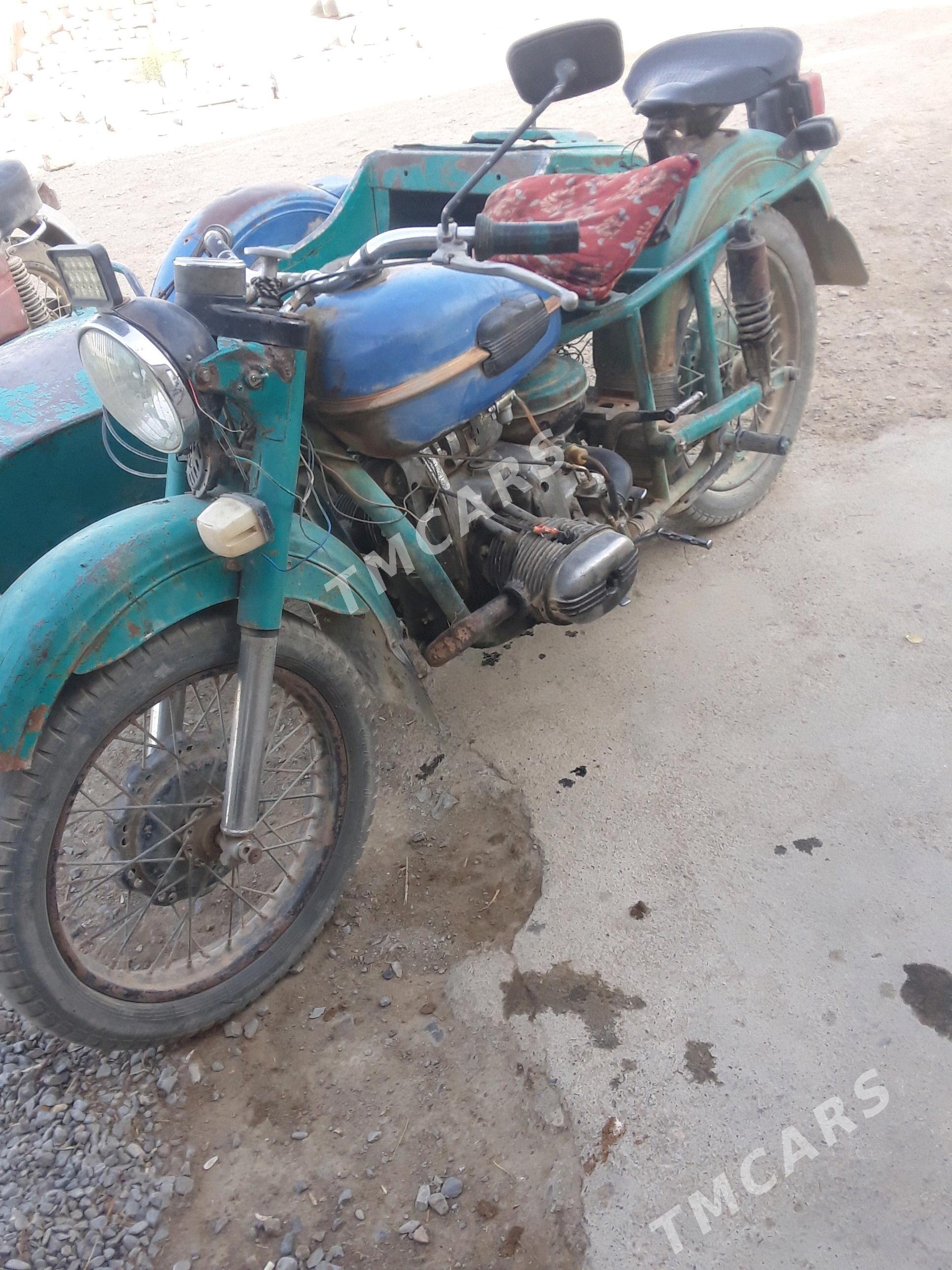 Ural 5557 2002 - 4 000 TMT - Гёкдепе - img 3