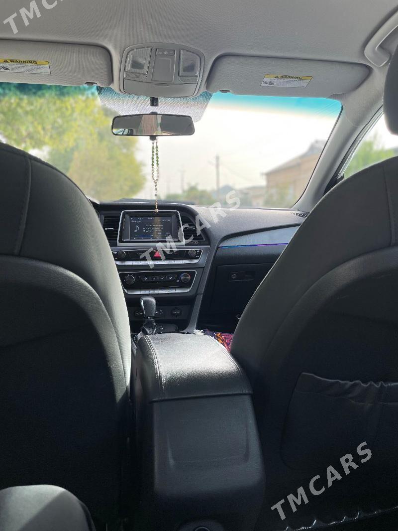 Hyundai Sonata 2019 - 225 000 TMT - Aşgabat - img 9