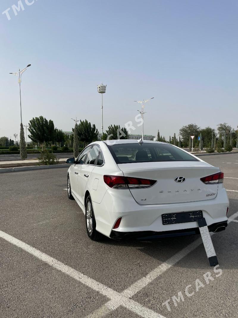 Hyundai Sonata 2019 - 225 000 TMT - Aşgabat - img 6