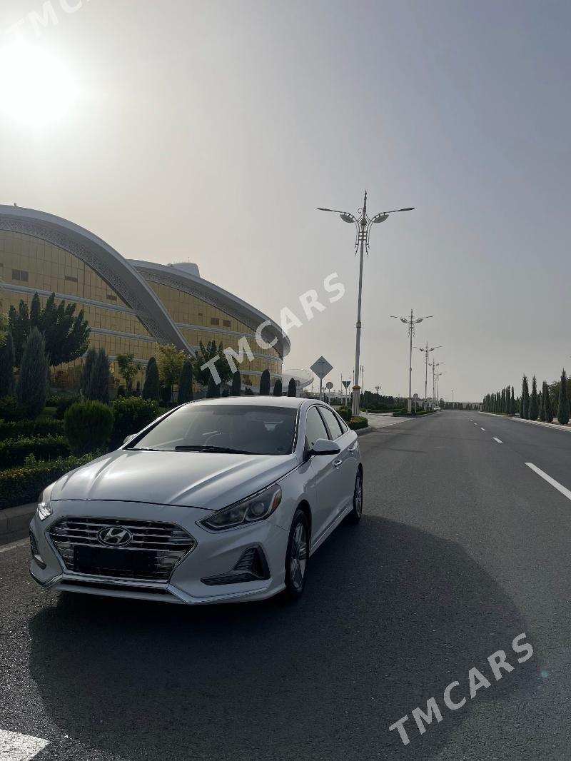 Hyundai Sonata 2019 - 225 000 TMT - Aşgabat - img 3