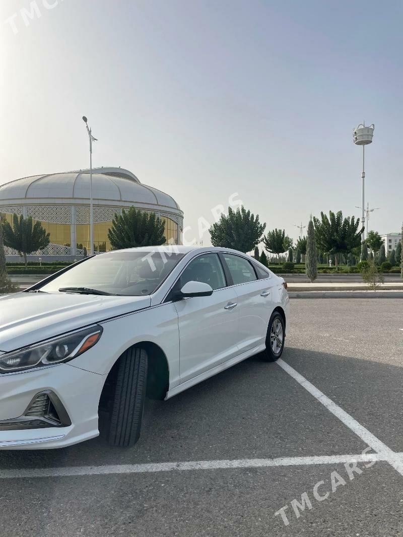 Hyundai Sonata 2019 - 225 000 TMT - Aşgabat - img 4
