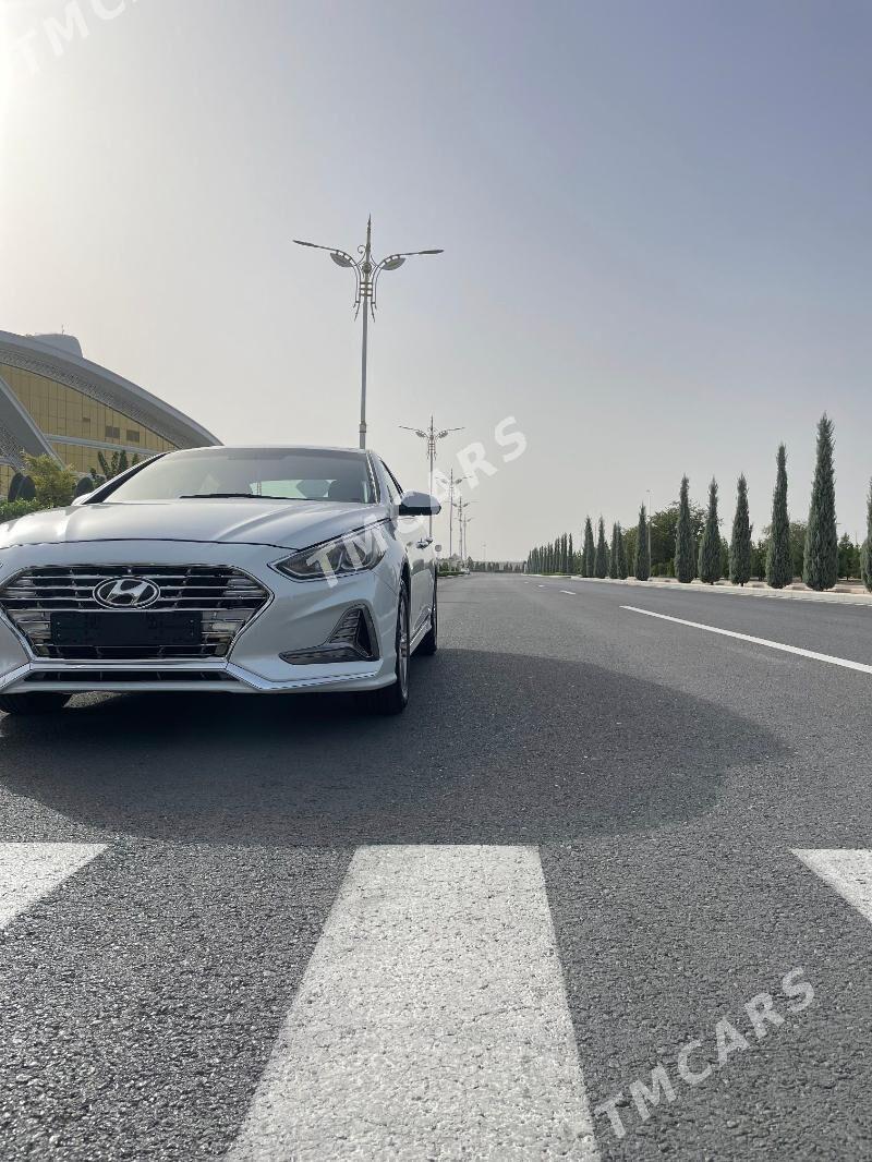 Hyundai Sonata 2019 - 225 000 TMT - Aşgabat - img 2
