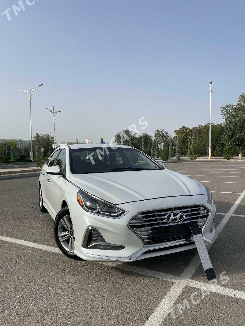 Hyundai Sonata 2019 - 225 000 TMT - Aşgabat - img 5