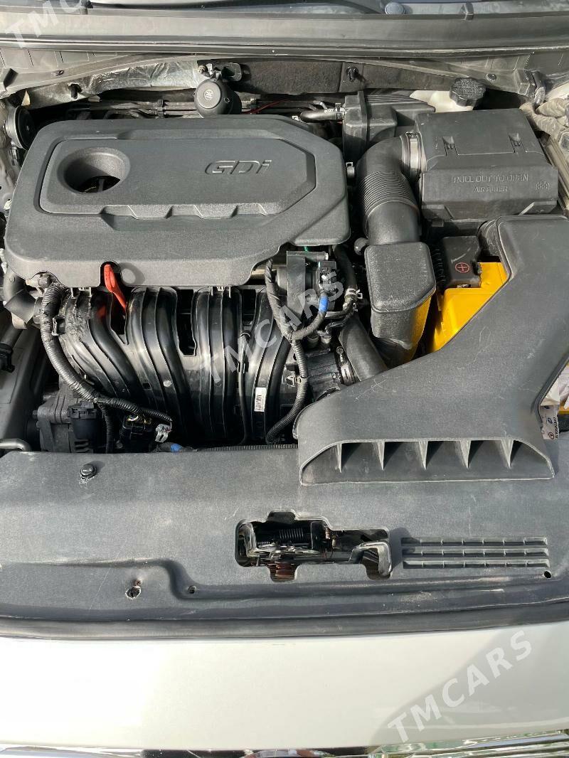 Hyundai Sonata 2019 - 225 000 TMT - Aşgabat - img 10