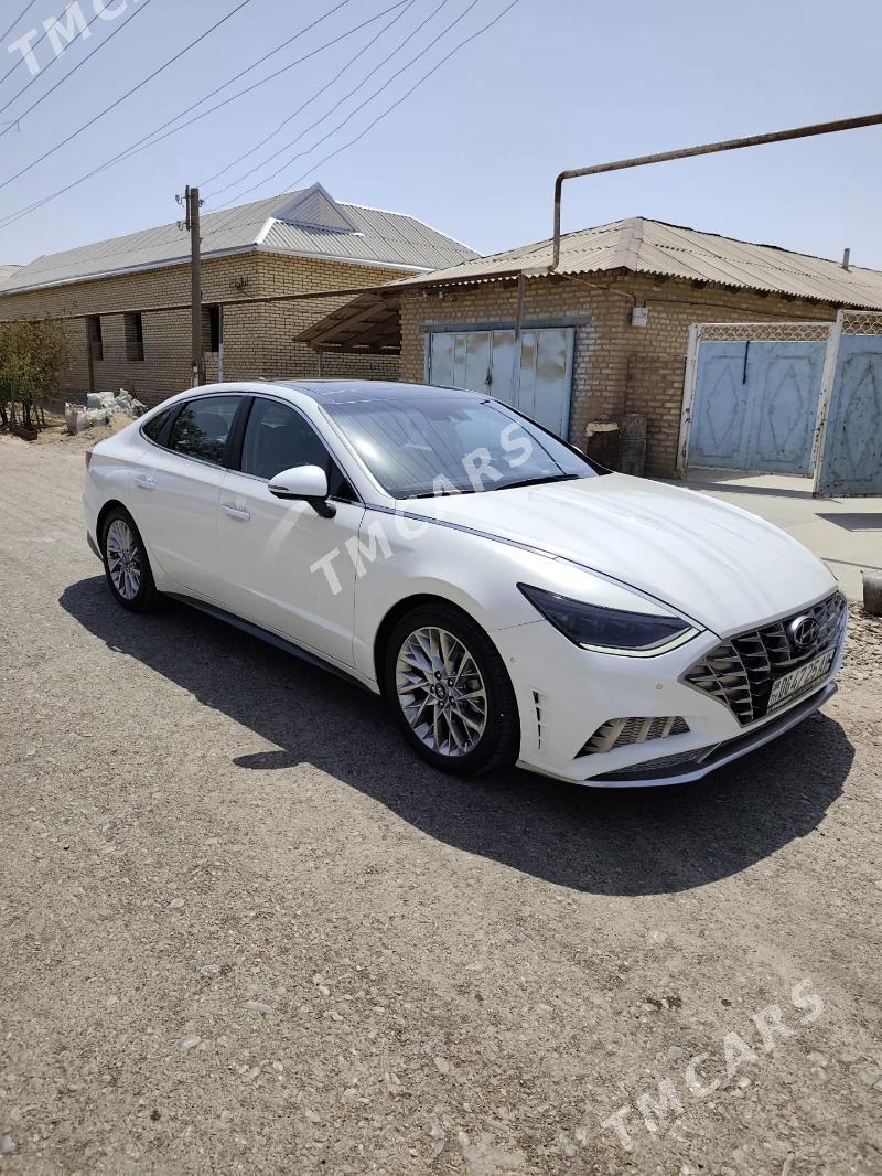 Hyundai Sonata 2020 - 270 000 TMT - Sarahs - img 5
