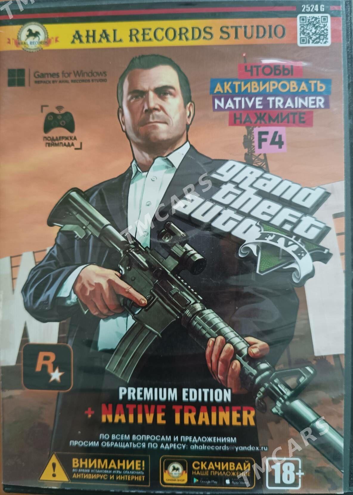 GTA 5 disk - Täze zaman - img 2