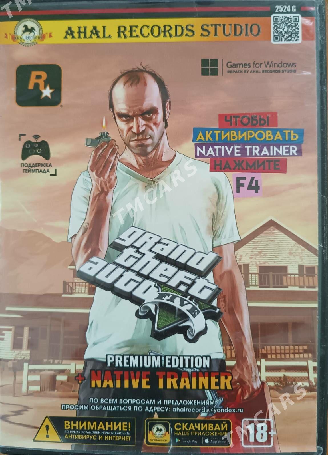 GTA 5 disk - Täze zaman - img 3