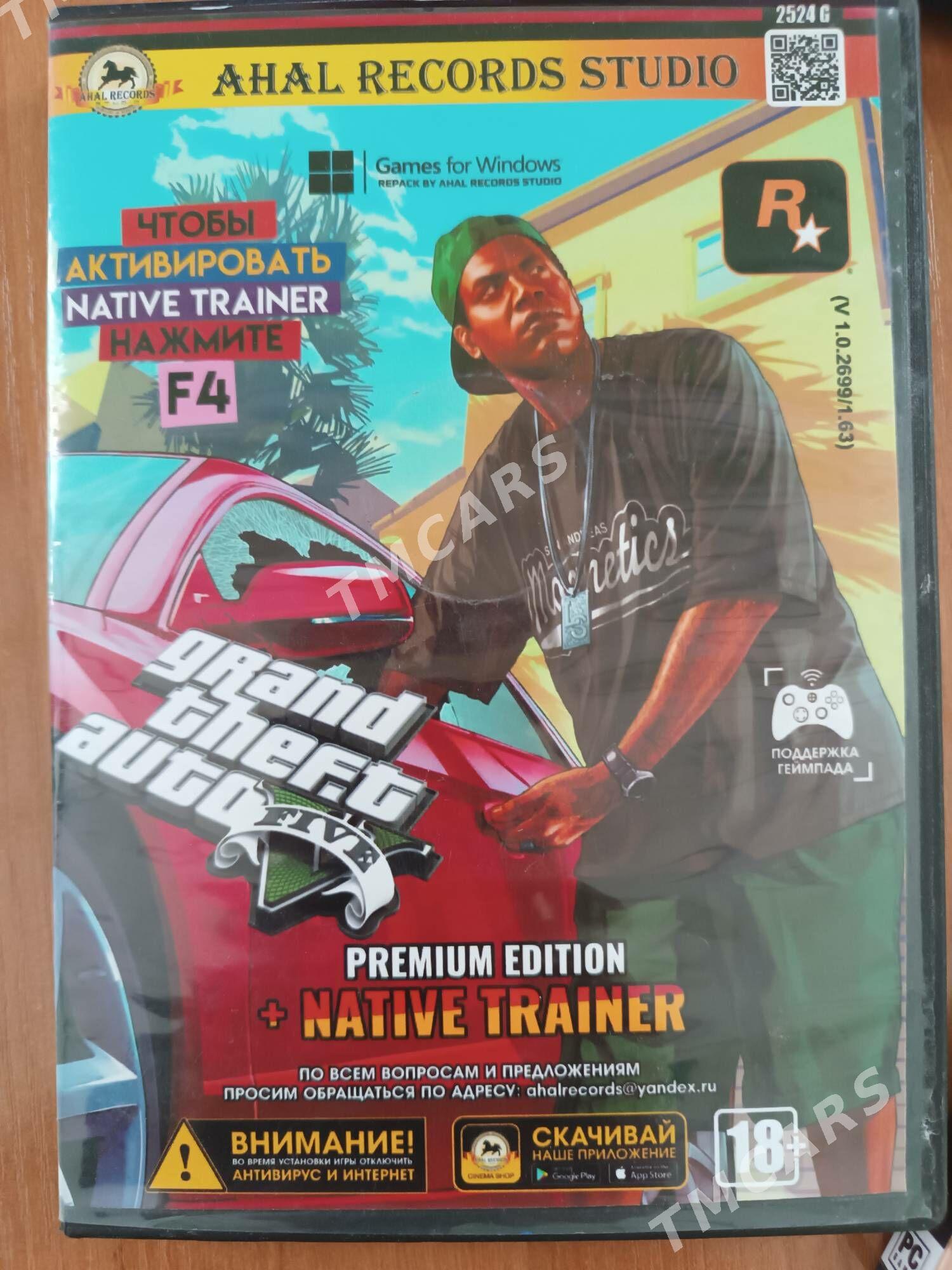 GTA 5 disk - Täze zaman - img 4