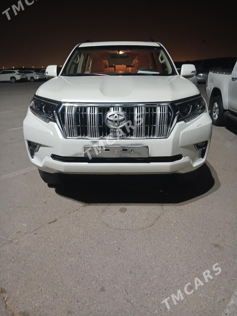 Toyota Land Cruiser Prado 2023 - 1 035 000 TMT - Aşgabat - img 4