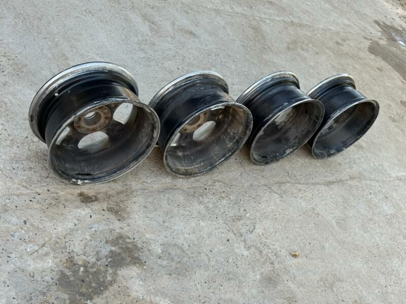 Diska 15 lik…Toyota 1 300 TMT - Мары - img 3