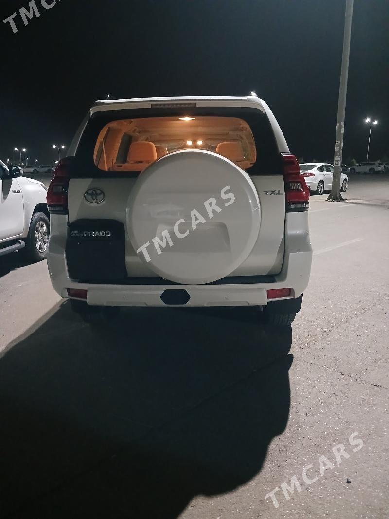 Toyota Land Cruiser Prado 2023 - 1 035 000 TMT - Aşgabat - img 3