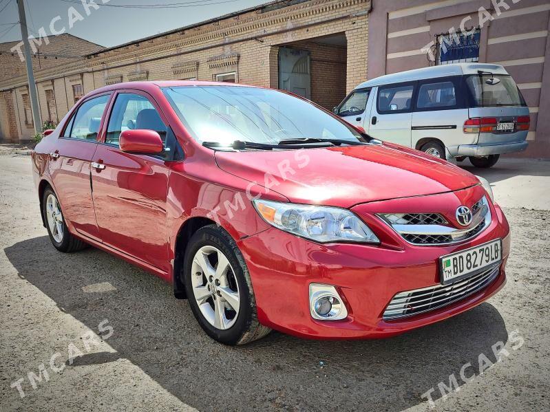 Toyota Corolla 2010 - 135 000 TMT - Туркменабат - img 3