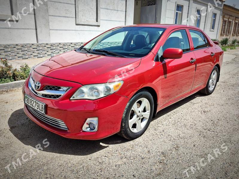 Toyota Corolla 2010 - 135 000 TMT - Туркменабат - img 2
