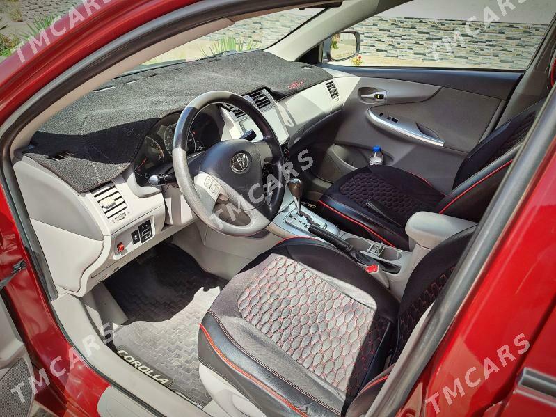 Toyota Corolla 2010 - 135 000 TMT - Туркменабат - img 9