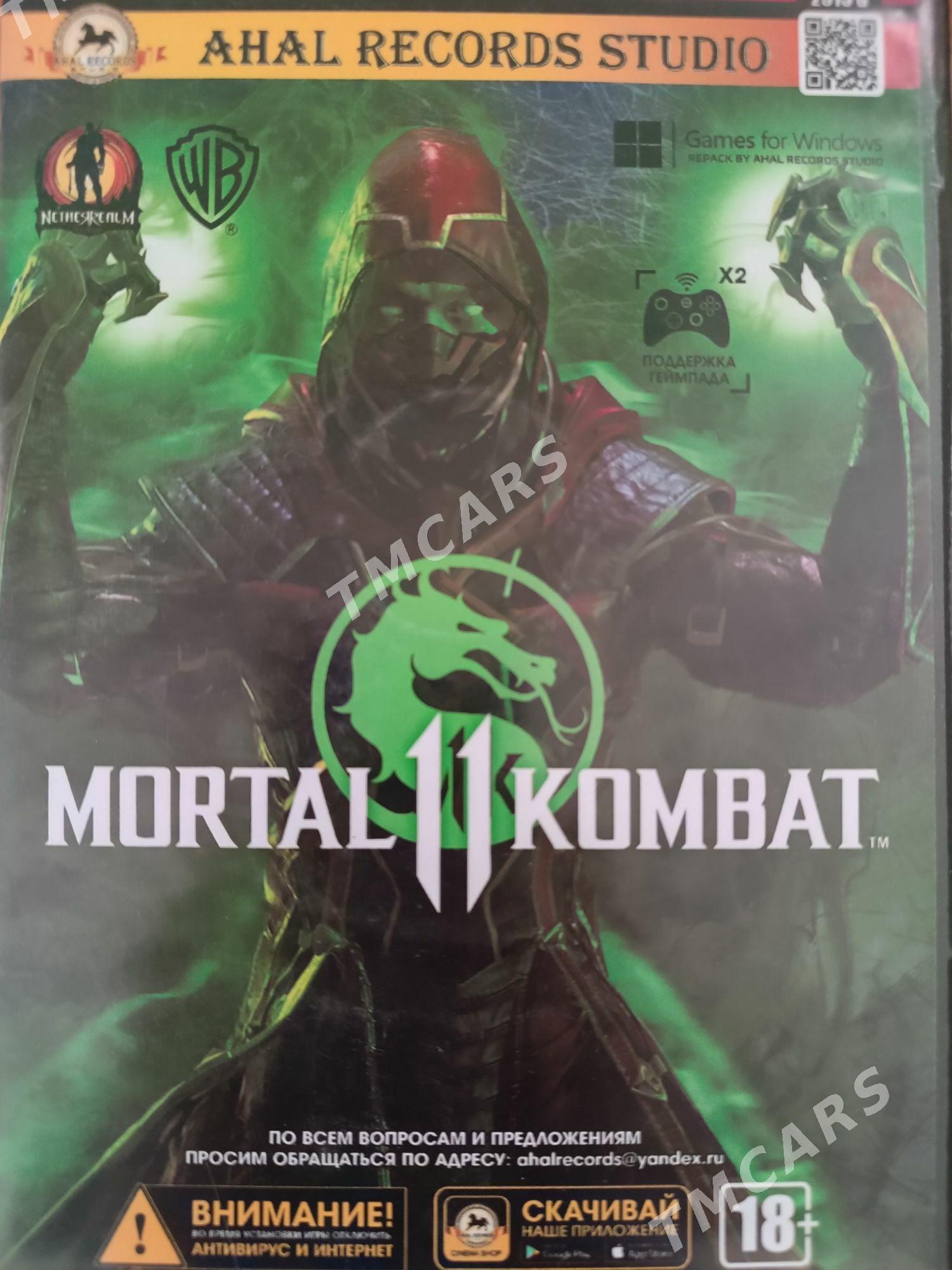 MORTAL KOMBAT 11 - Täze zaman - img 2