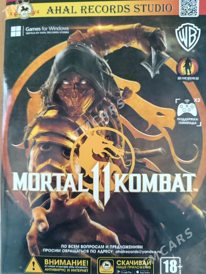 MORTAL KOMBAT 11 - Täze zaman - img 4