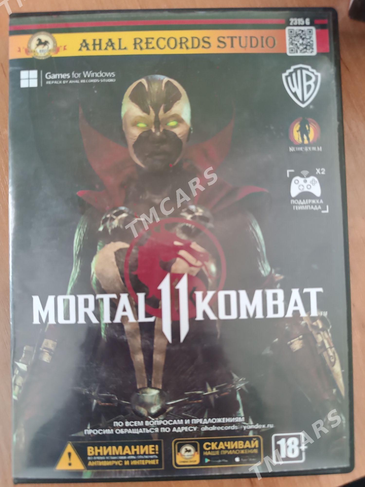 MORTAL KOMBAT 11 - Täze zaman - img 3