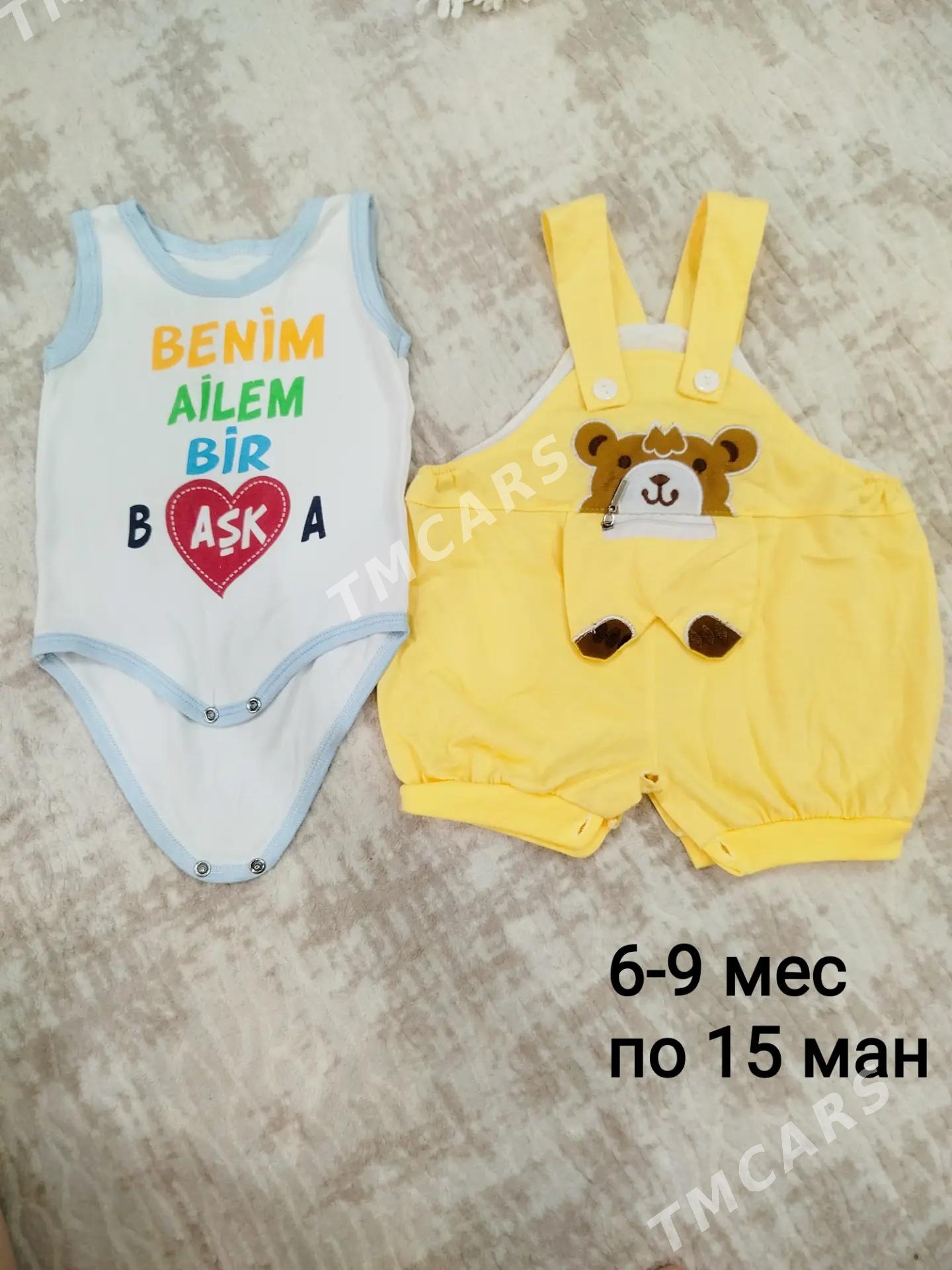 детские вещи - Aşgabat - img 6