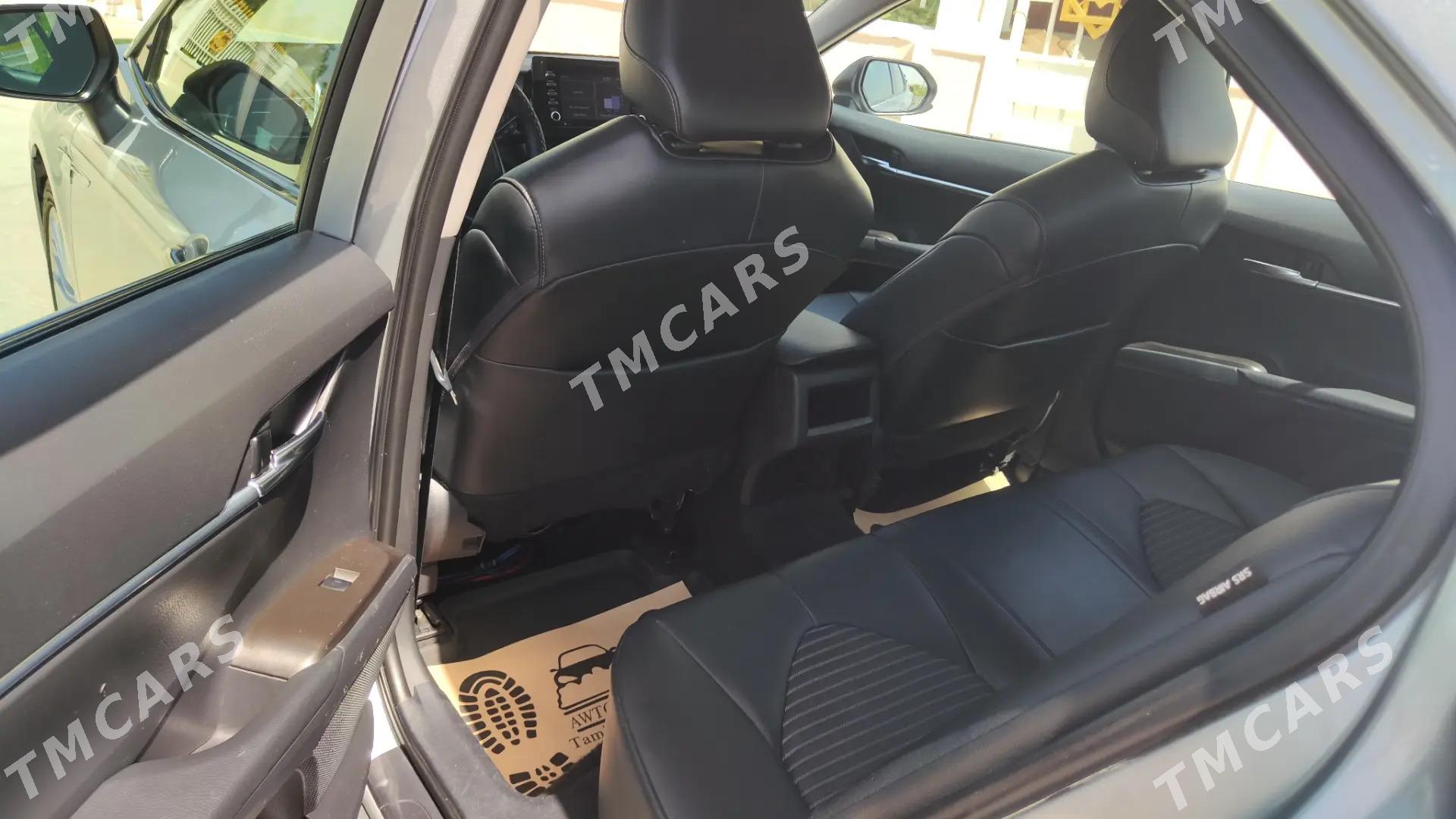 Toyota Camry 2021 - 382 000 TMT - Туркменабат - img 2