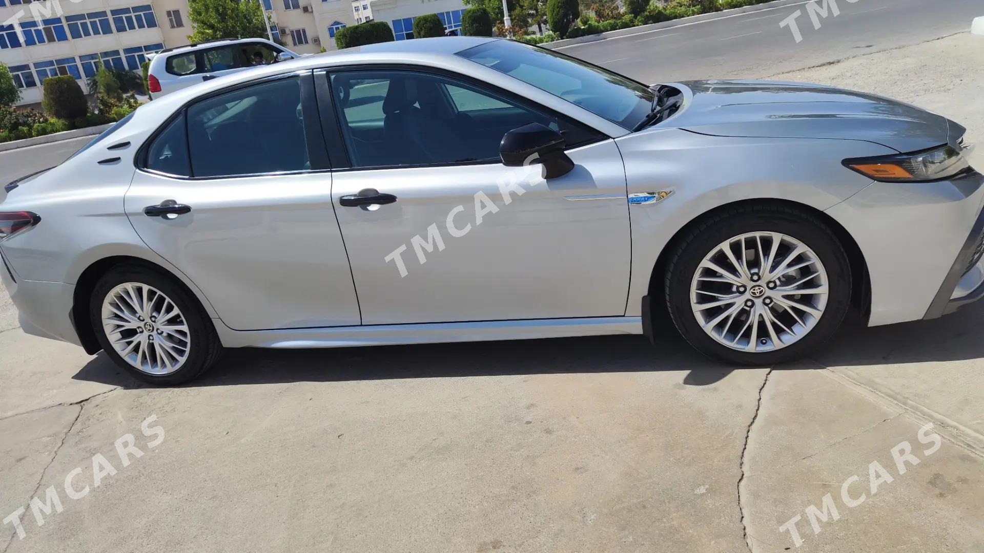 Toyota Camry 2021 - 382 000 TMT - Туркменабат - img 9