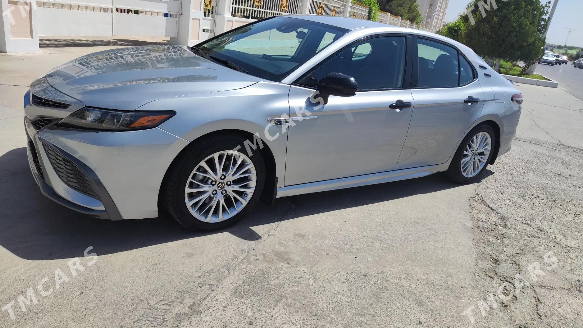Toyota Camry 2021 - 382 000 TMT - Туркменабат - img 7