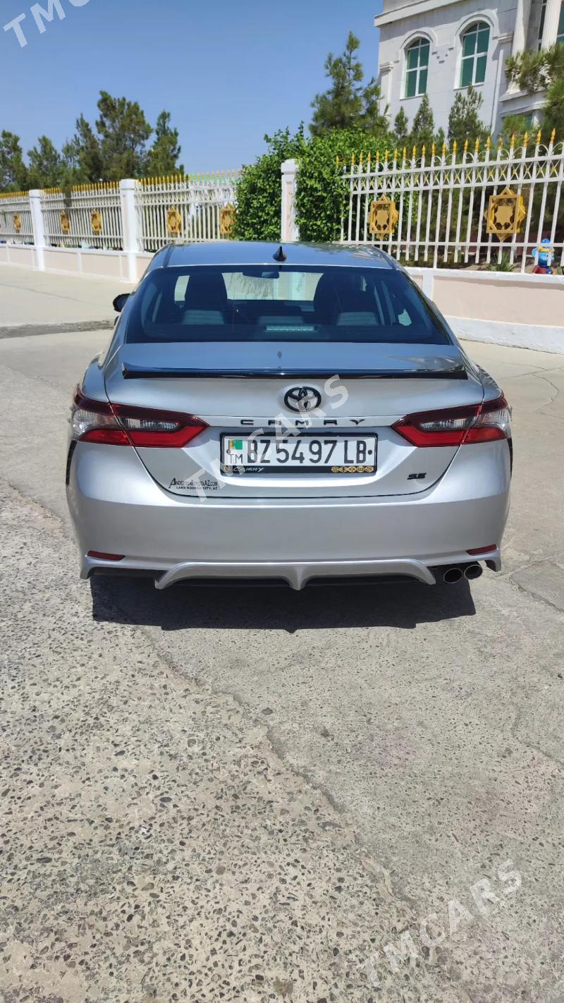 Toyota Camry 2021 - 382 000 TMT - Туркменабат - img 8